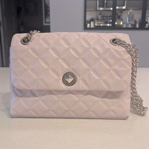 Kate Spade Natalia Medium Blush Pink Shoulder Bag